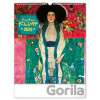 NOTIQUE Nástenný Gustav Klimt 30 x 34 cm 2026