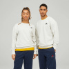 Unisex mikina New Balance UT21501SAH - sivé