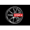 CMS C33 8x19 5x108 ET50 Diamond Black Gloss