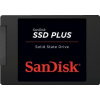 SanDisk Plus SSD 480GB SATA3 535/445MB/s, 7mm SDSSDA-480G-G26
