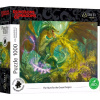 TREFL UFT Dungeons & Dragons: Zelený drak 1000 dielov