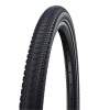 Schwalbe Plášť MARATHON ALMOTION 700x38C (40-622) 67EPI 490g Evo V-Guard Addix reflex skladací
