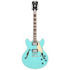 D'Angelico Premier DC Surf Green - elektrická gitara