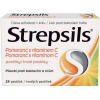Strepsils Pomaranč s vitamínom C pas ord 1x24 ks