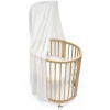 Stokke Sleepi Canopy V3 - baldachýn na detskú postieľku | White
