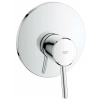 Grohe Concetto Sprchová batéria pod omietku, chróm 19345001-GR