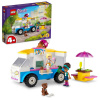 LEGO Friends 41715 LEGO® Friends 41715 Zmrzlinárska dodávka