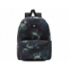 Športový batoh dodávky MN Old Skool II čierny, viacnásobný (Vans School Backpack Old Skool II vn0a5khqy9i1)