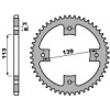PBR rozeta SUZUKI LTR 450 2006-2010 (JTR1760.40) (520)