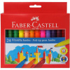Faber-Castell: Set Jumbo fixiek 24 ks