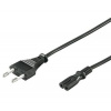PremiumCord Kabel síťový 230V k magnetofonu 5m (kpspm5)