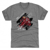New Jersey Devils - Scott Niedermayer Stripes Gray NHL Tričko XL/USA=XXL/EU