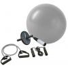 Acra Fitness (sada) set pro posilování a rehabilitaci D46