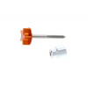 TwinAir Cage enlargem. TwinAir 1777794 BIG set for PF kit (Bolt 60mm + Spacer 14mm)