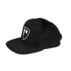 FOX Rage Grey Cord Flat Peak Cap - šiltovka