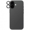 Tvrdené sklo PanzerGlass HoOps Ceramic II na Apple iPhone 17/16/16 Plus (PG53111) čierne