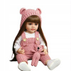 SPIACA BÁBIKA REBORN Plná Silikónová Chlapci 48 cm DOLL
