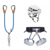 Petzl Via Ferrata Kit Eashook Veľkosť: 2 -> M/L