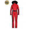 Goldbergh Parry Ski Jumpsuit Real Border Flame