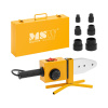 MSW Zváračka na plasty - 800 / 1750 W - 20 až 63 mm - do 300 °C MSW-SWM-1800P