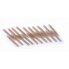 Extra Carp Prevleky Camou Anti Tangle Sleeves 40mm - 20 ks