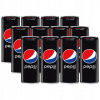 Pepsi Zero sýtený nápoj v plechovke 330 ml Zero Cukru