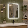 Rea Zrkadlo LED 60x80cm SAB-3451