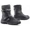 Topánky ADVENTURE LOW DRY WP, FORMA (čierna farba) - black, veľ. 39