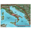 Garmin | BlueChart G2 Vision GARMIN Jadran - Karta VE-U-014R / REGULAR