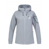 Bunda Hannah Arina Hoody Sharkskin 38