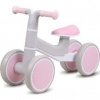 Buddy Toys Kvadrolet šedá/ružová