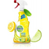 Dettol antibakteriálny viacúčelový sprej Power & Fresh 500 ml