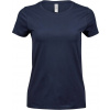 Dámske luxusné tričko 5001 - navy, XL