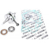 Kľuková hriaďeľ wiseco+tesnenia+ložiská KTM 125SX / 01-15 + 125EXC / 02-06 + Husqvarna TE125 / 14-15 + TC125 / 14-15 + Husaberg TE125 / 11-14
