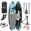 Paddleboard 320 x 81 x 15 cm Aga MR5016
