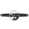 00.6118.700.000 - SRAM AM FC EAGLE 90 Q174CL55 DUB 175BLK2G32TT Uni