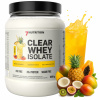 Proteínová výživa izolát bielkovín - WPI 7Nutrition prášok 490 g príchuť tropické ovocie