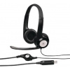 Logitech Stereo Headset H390 USB Graphite 981-000406