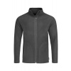 Bunda STEDMAN ACTIVE FLEECE JACKET MEN sivá L