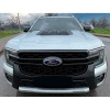 Oneway výdech kapoty Ford Ranger T9 -- od roku výroby 2022 - matná černá SLEVA 5%
