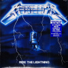 Ride the Lightning Metallica vinyl