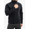 Flísová mikina Columbia Fast Trek Light - black