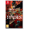 Hades Nintendo Switch Import Nintendo Switch krabicová verzia