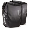 Cyklistická taška Thule Shield Pannier 25L čierna 2 ks