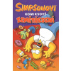 Simpsonovi Komiksové zemětřesení - Matt Groening