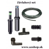 Závlahový set na 120 m2