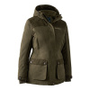 DEERHUNTER Lady Eagle Winter green dámska bunda 5955