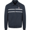 Pánske mikiny Le Coq Sportif TENNIS FZ Sweat No.1 M - sky captain - Modrý (M)
