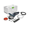 Festool Festool sanační bruska RG 130 ECI-Set DIA AB 577060