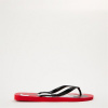 Havaianas Hav. Top Disney Ruby Red/Black 45/4 Flip Flops Mens Ruby Red/Black 1